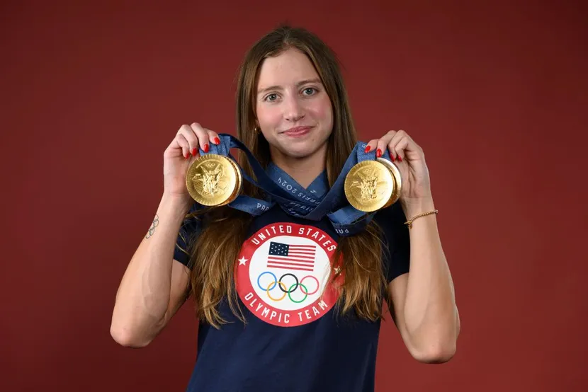 Kate Douglass