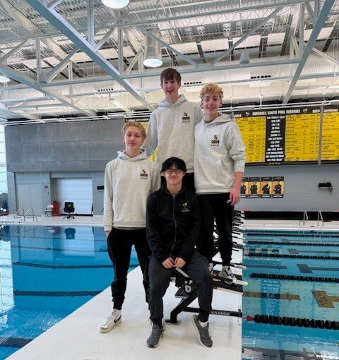 200MedleyRelay