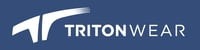 TritonWearWordmarkLogo_2021white-lockup