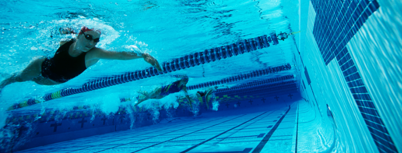 Commit Swimming Set Of The Week: High Intensity Kick Set