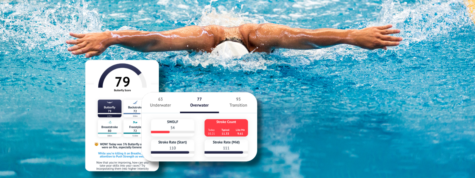 How to Stay the Course and Improve Your Swimming Technique