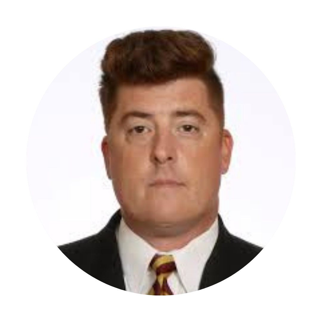 Steve Barnes Headshot