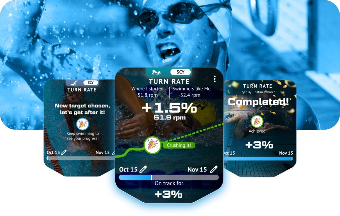 How to Set Better Swim Goals (And Actually Hit Them)