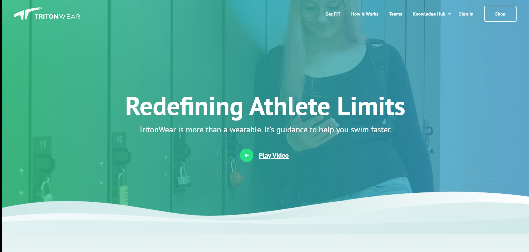 TritonWear | Redefining Athlete Limits