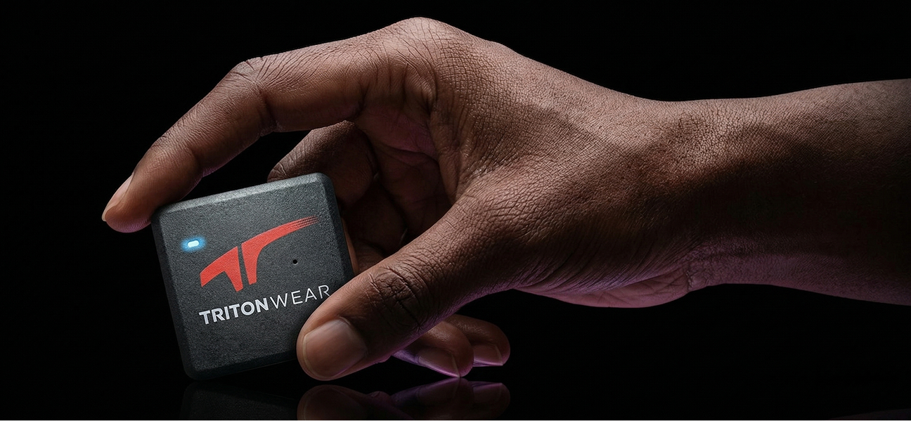 TritonWear device